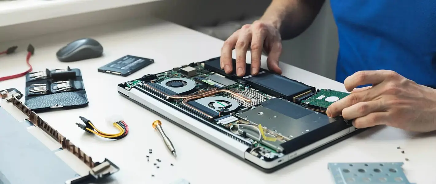 Laptop Repair
